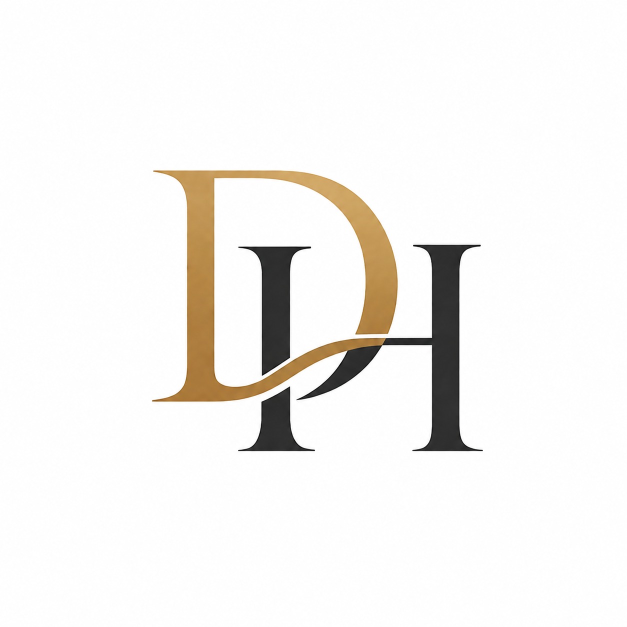 Dream Home Interior & Architect Studio Logo